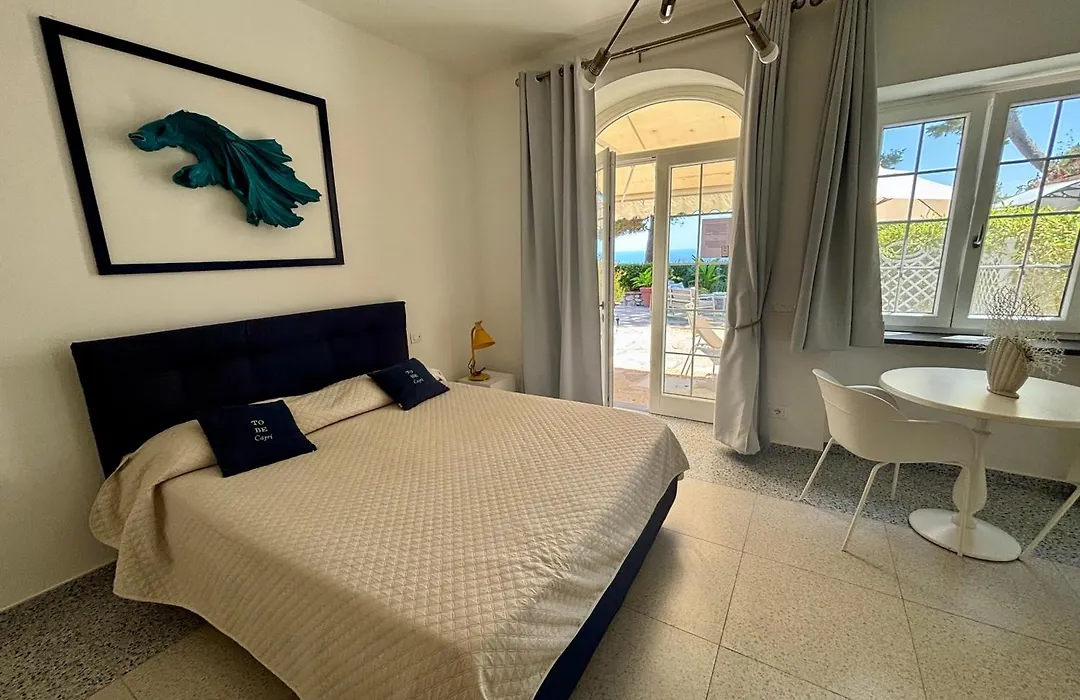 To Be Capri Sea View Rooms-1