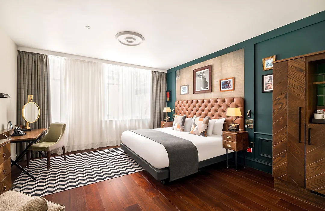 Hotel Indigo - Edinburgh - Princes Street By Ihg-1