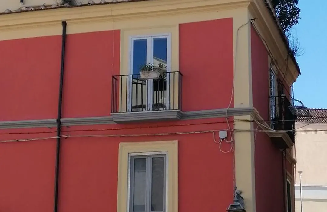 casa NARDIELLO appartamento al secondo piano con 2 camere disponibili-1