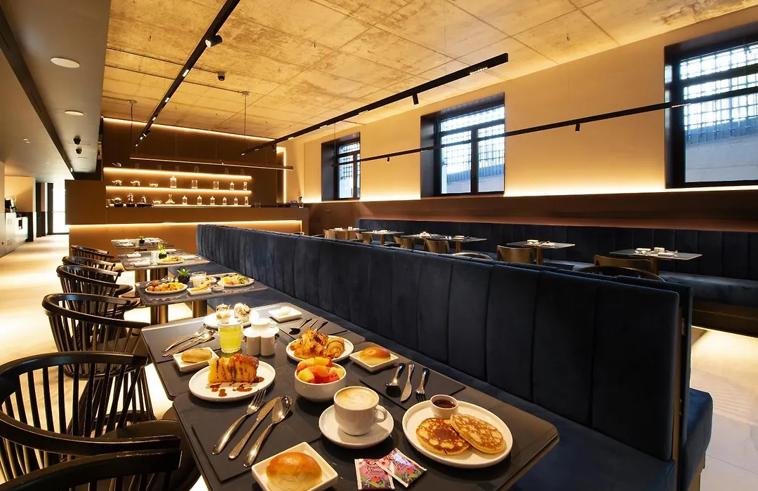 Breda Suites Hotel Milano-1