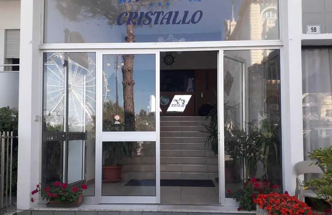 Hotel Cristallo Cesenatico-1