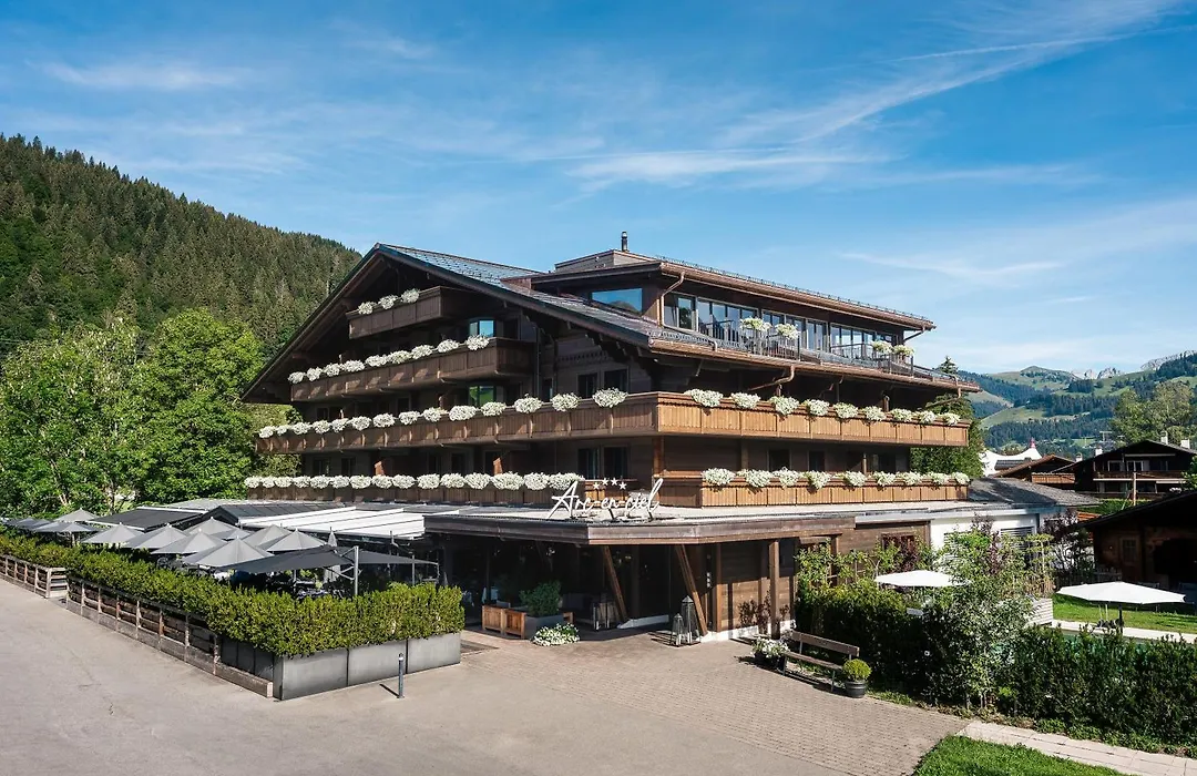 Hotel Arc-En-Ciel Gstaad-1