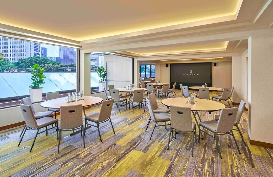 Concorde Hotel Kuala Lumpur-1