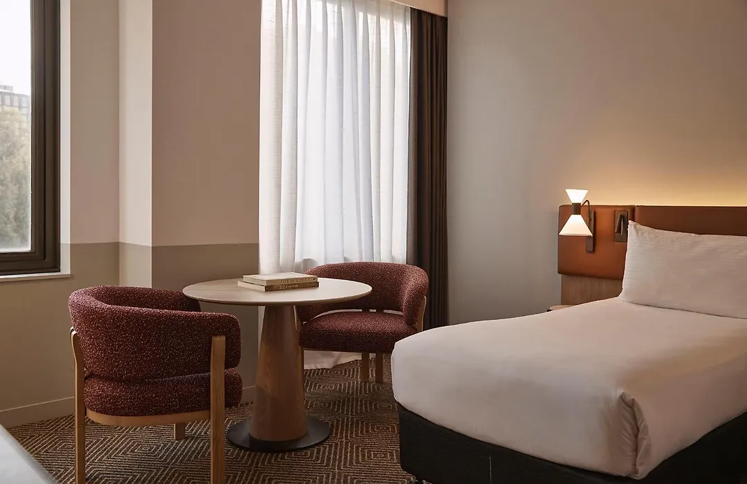Flagstaff Gardens Hotel Melbourne-1