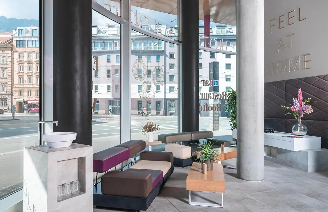 Adlers Hotel Innsbruck-1