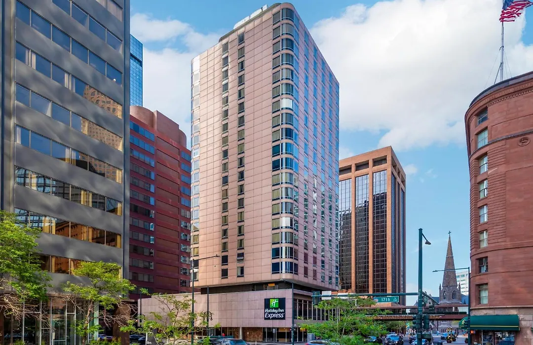 Holiday Inn Express Denver Downtown By Ihg-1