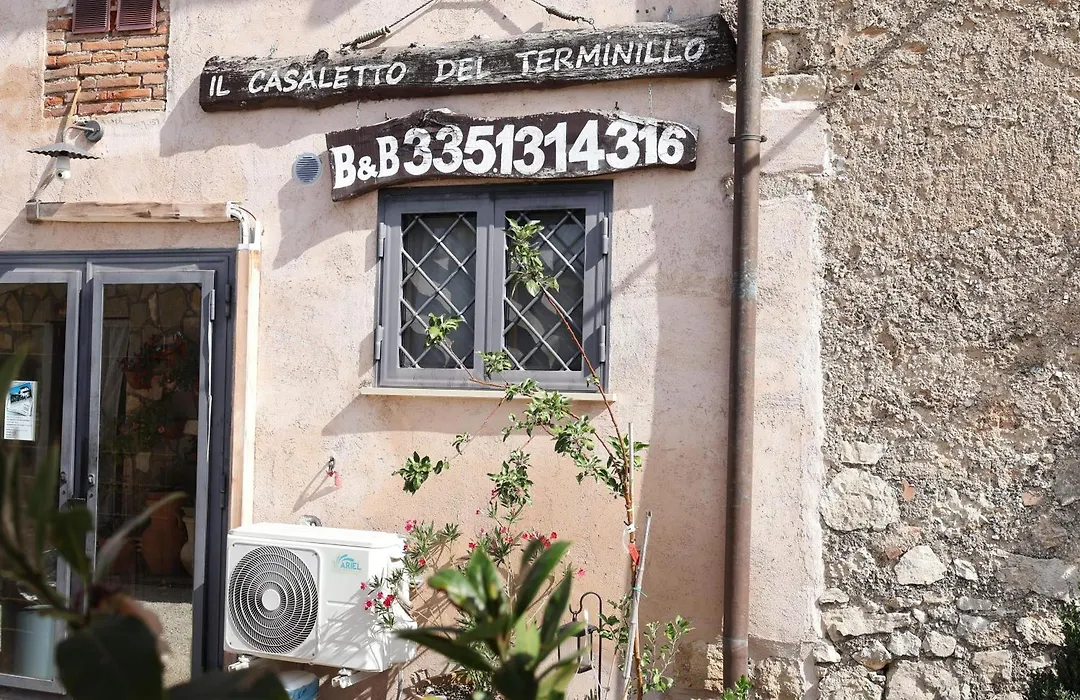 Il Casaletto del Terminillo-1