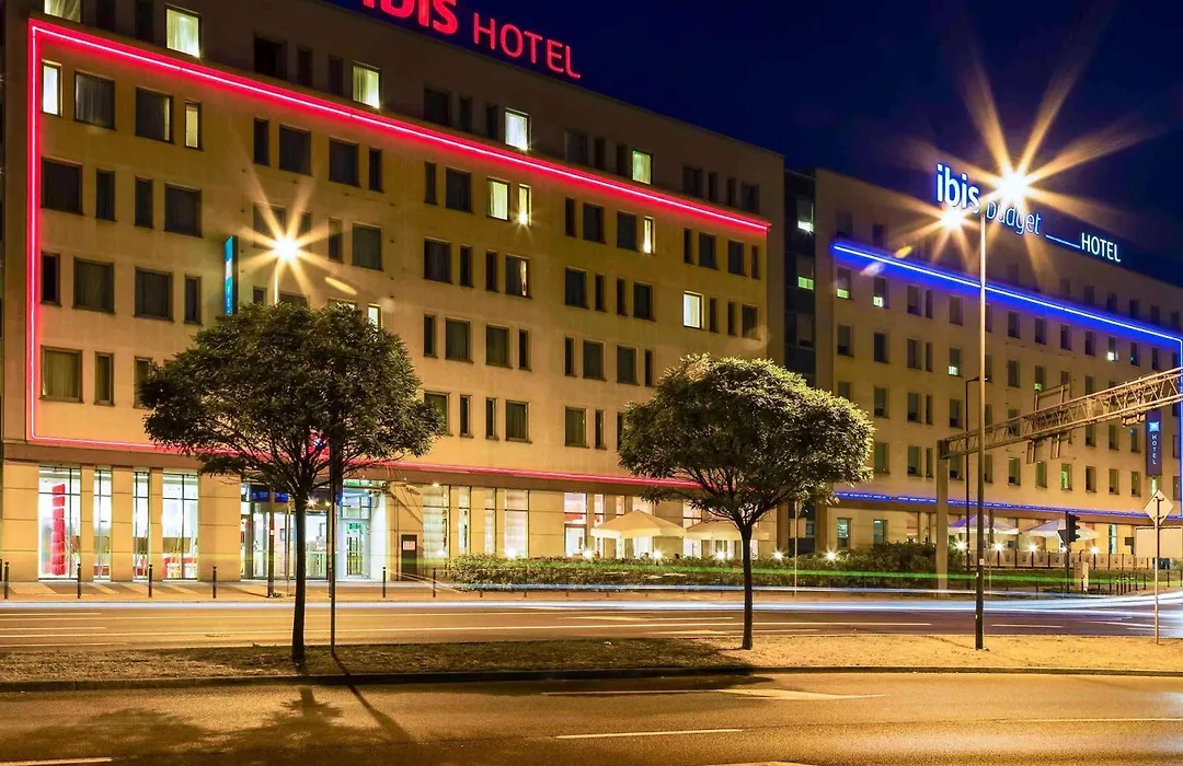 Ibis Budget Krakow Stare Miasto-1