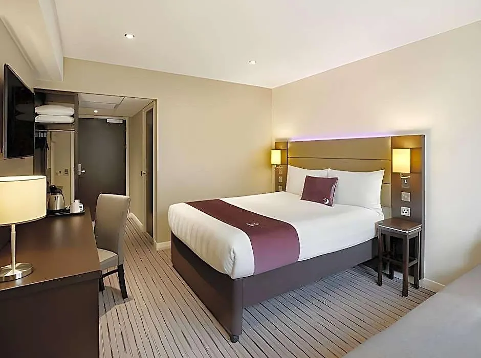 Premier Inn London Farringdon - Smithfield-1