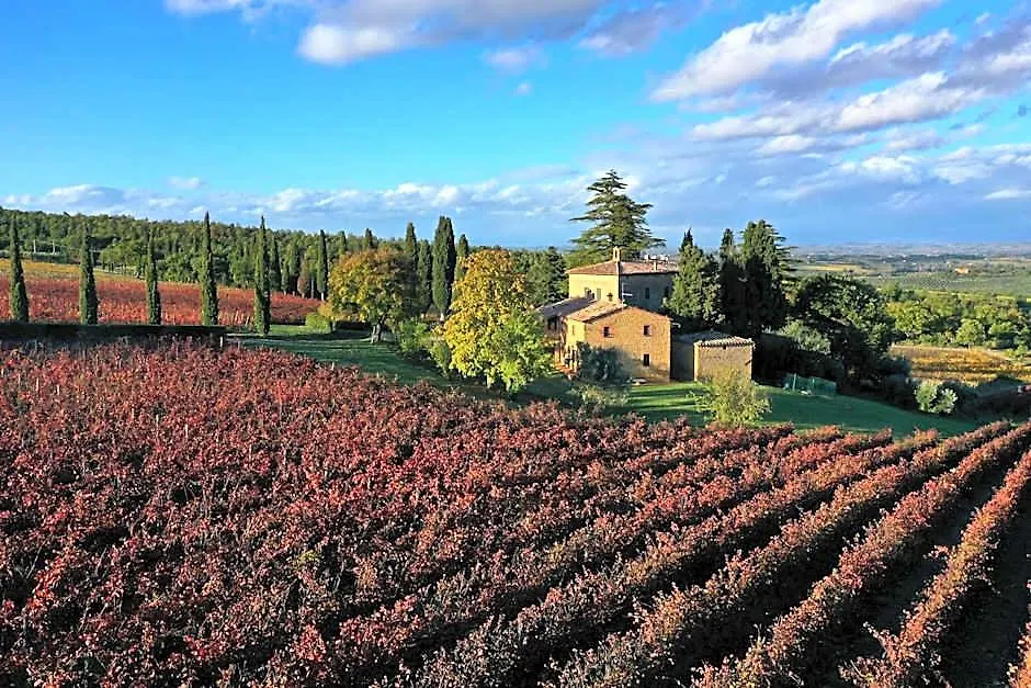 Relais Villa Grazianella | Una Esperienze-1