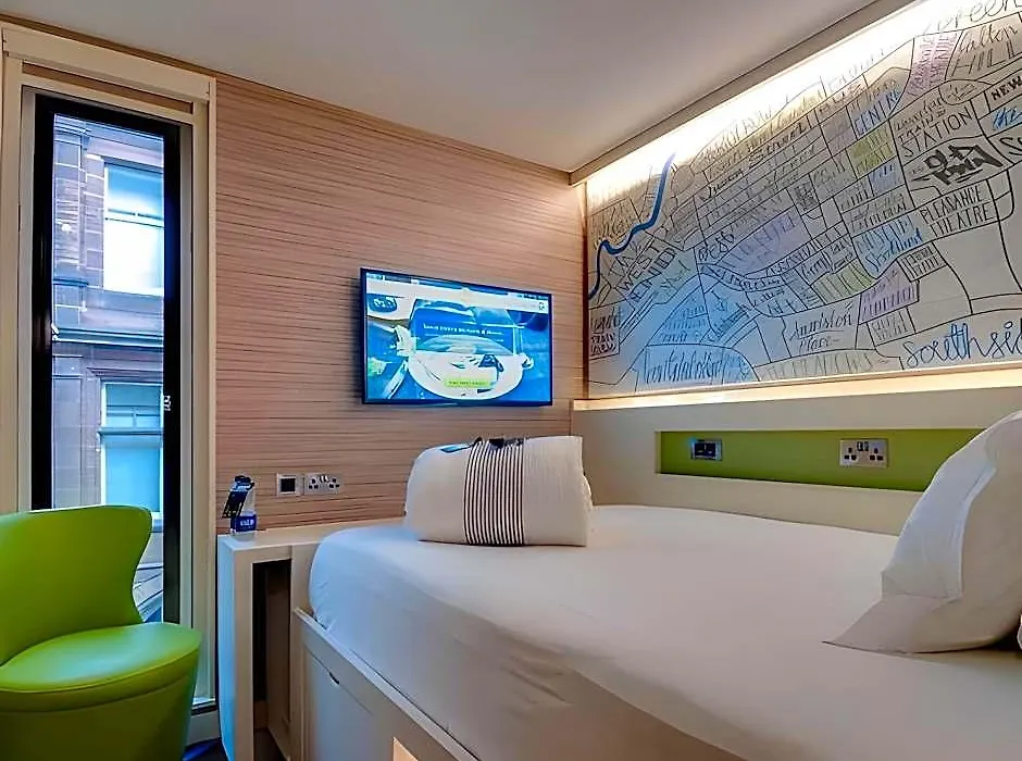 Hub By Premier Inn London Westminster - Westminster Abbey-1