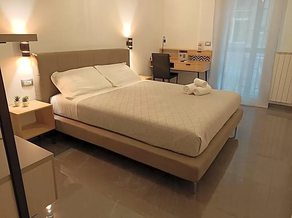 B&B La Rosa Felice-1