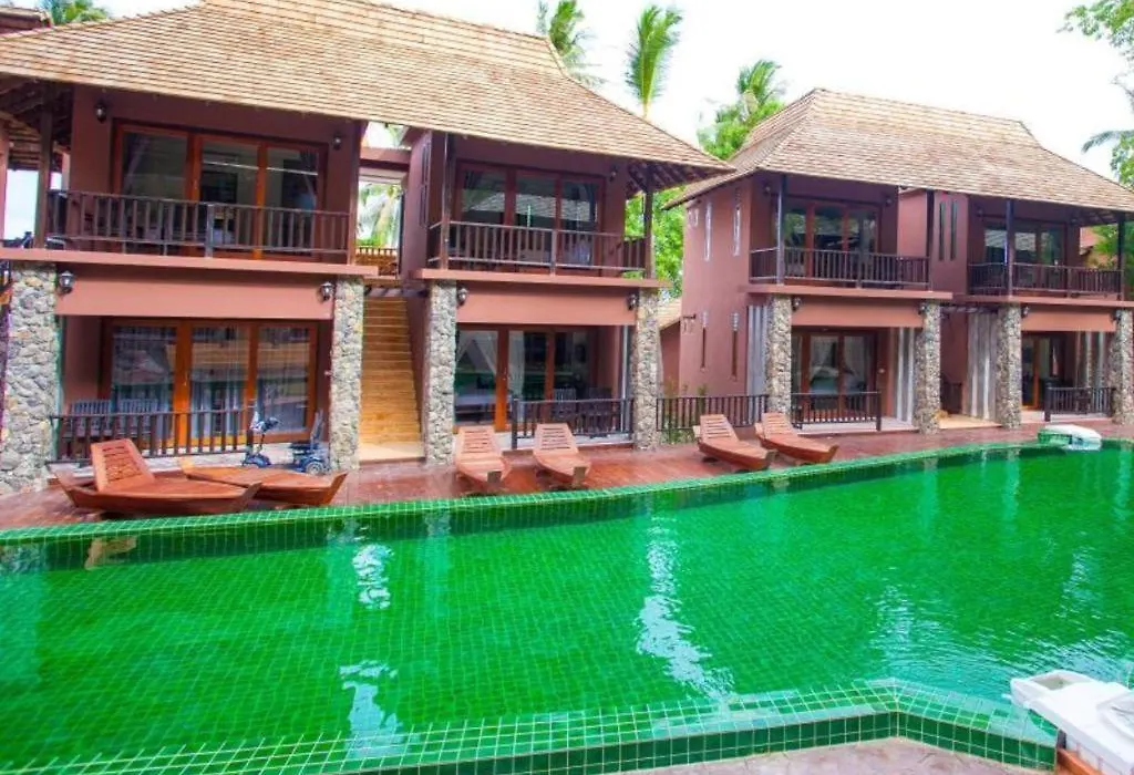 Beach Club Koh Tao-1
