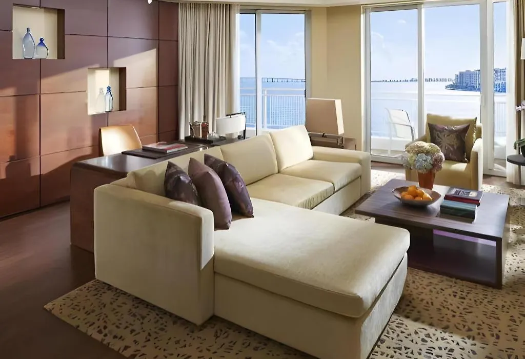 Mandarin Oriental, Miami-1