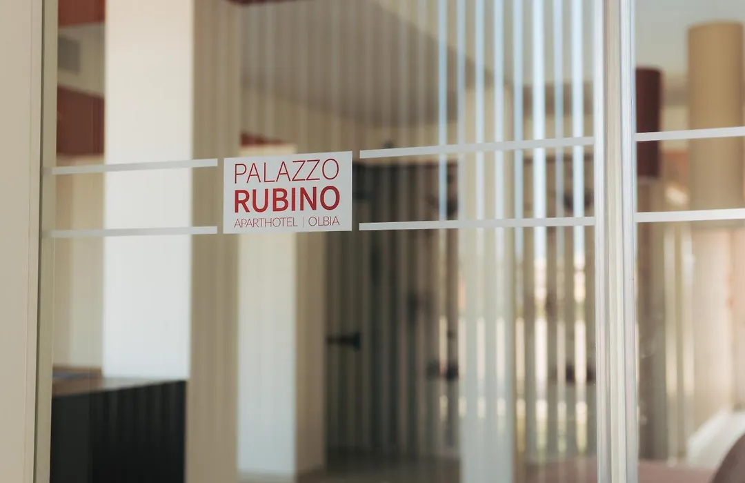 PALAZZO RUBINO Aparthotel-1