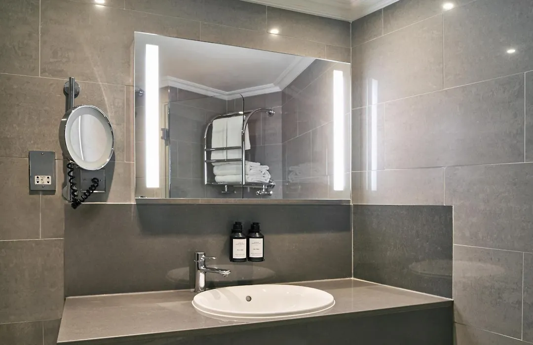 Radisson Blu Hotel, London Mercer Street-1
