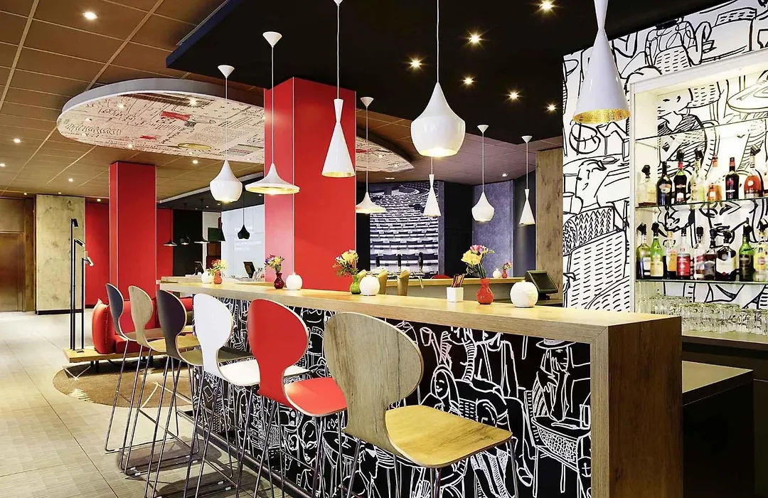 Ibis Hotel Hamburg Alster Centrum-1