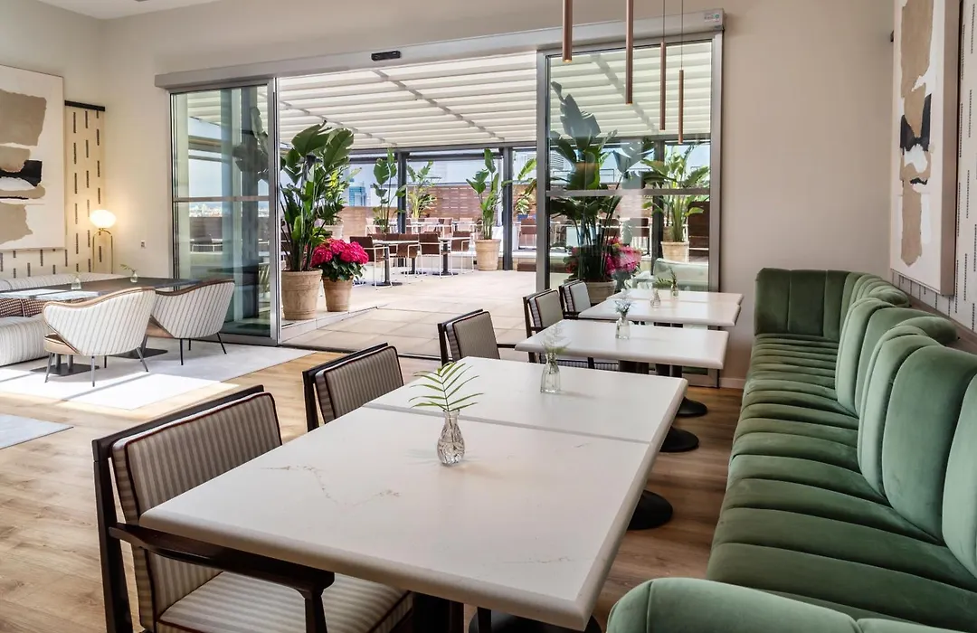 Meliá Madrid Serrano-1