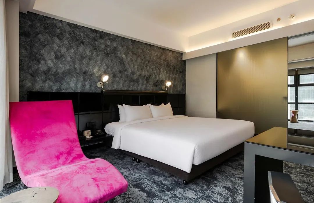Hotel Maya Kuala Lumpur City Centre-1