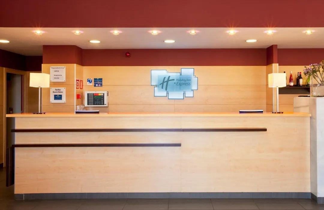 Holiday Inn Express Málaga Airport, an IHG Hotel-1