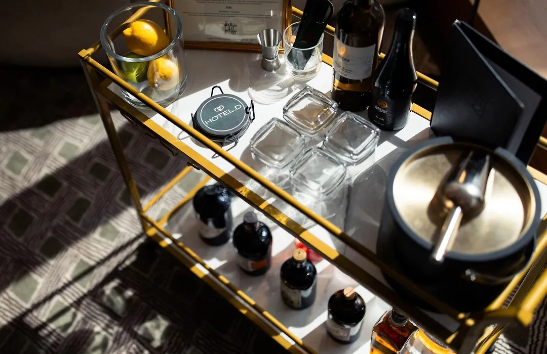 Hotel D - Basel - Boutique Hotel-1