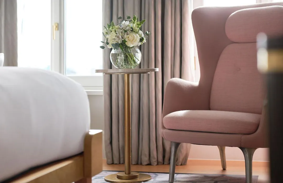 Mandarin Oriental Hyde Park, London-1