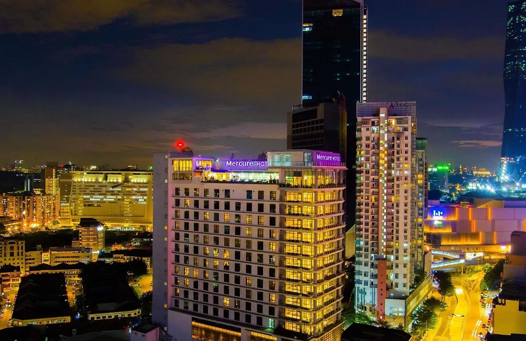 Mercure Kuala Lumpur Shaw Parade-1