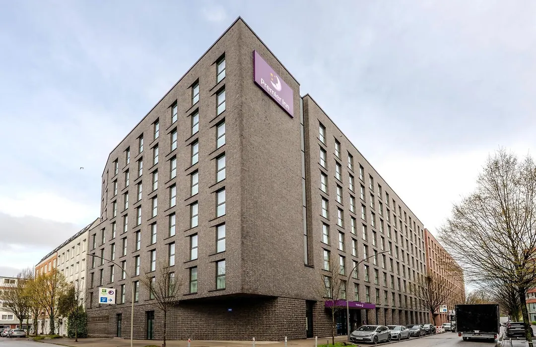 Premier Inn Hamburg City Berliner Tor-1