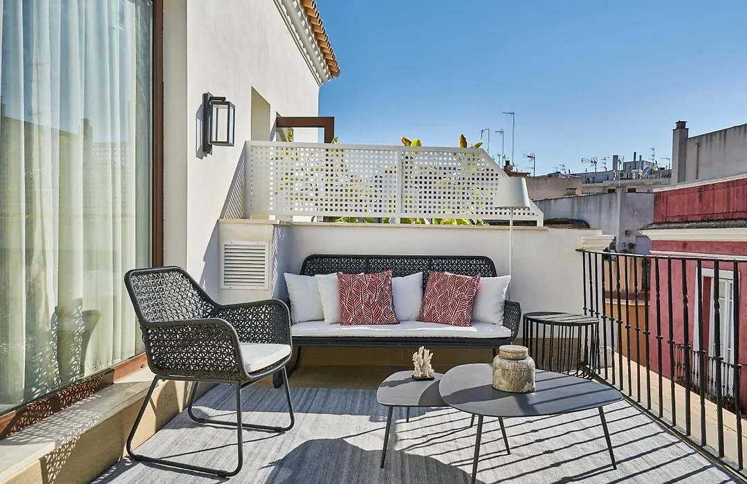 Vincci Molviedro Suites Apartments-1