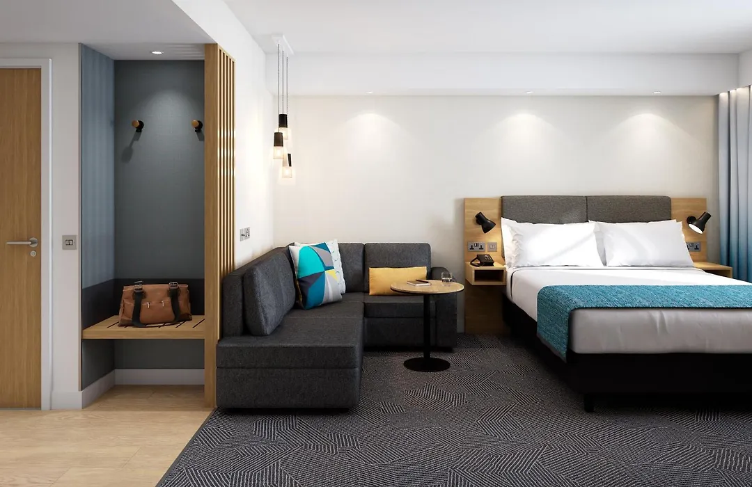 Holiday Inn Blackpool By Ihg-1
