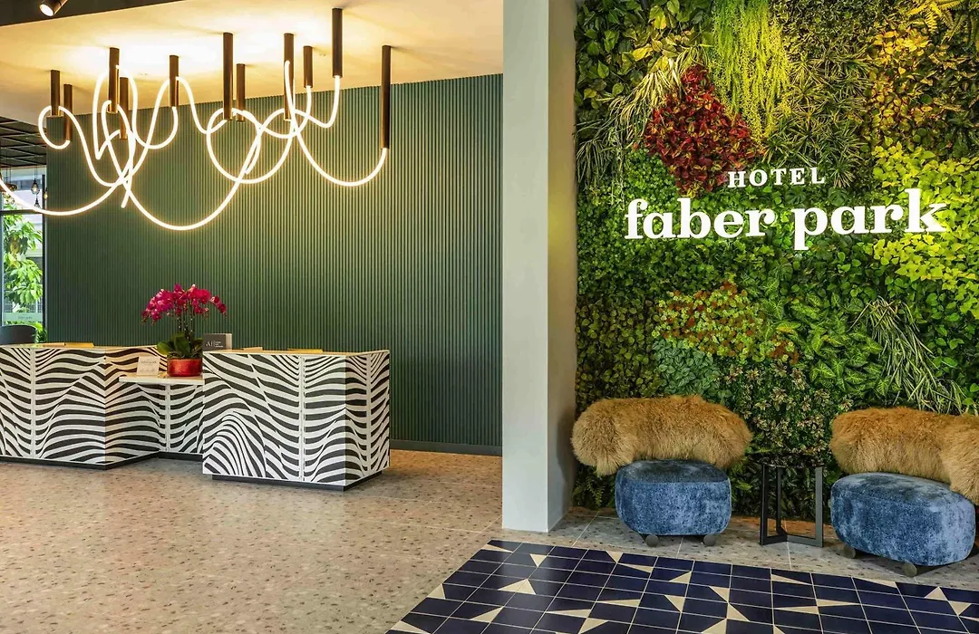 Hotel Faber Park Singapore - Handwritten Collection-1