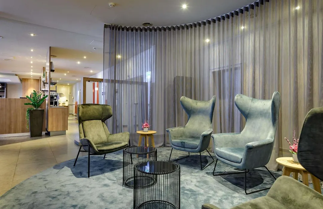 Mercure Hotel Stuttgart Airport Messe-1