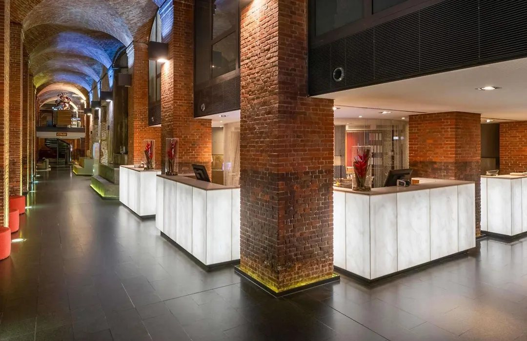Moevenpick Hotel Hamburg City, Historischer Wasserturm Im Schanzenpark-1