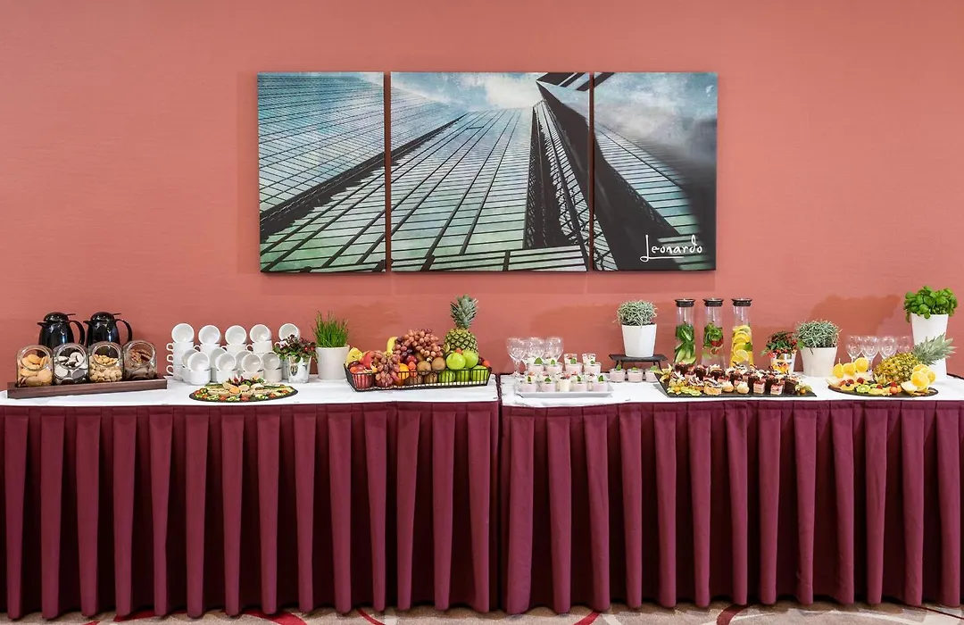 Leonardo Hotel Frankfurt City South-1