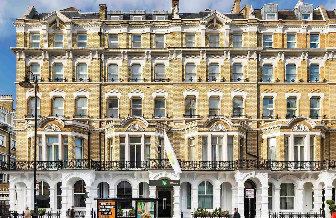 Ibis Styles London Gloucester Road-1