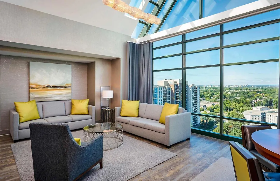Novotel Toronto North York-1