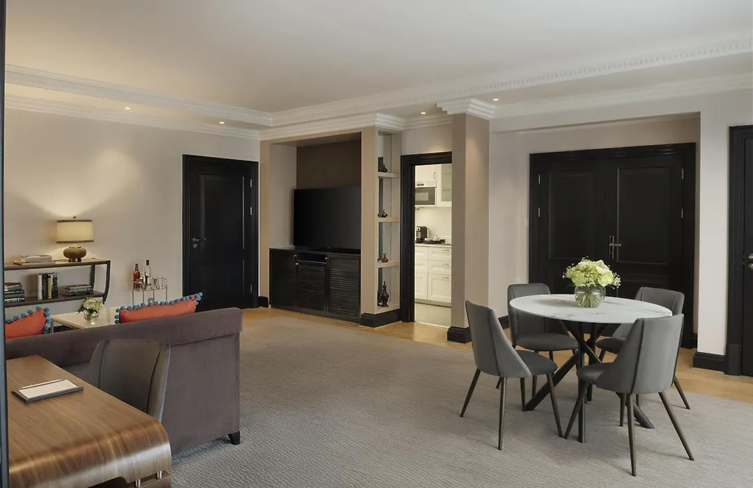 Hyatt Regency London - The Churchill-1