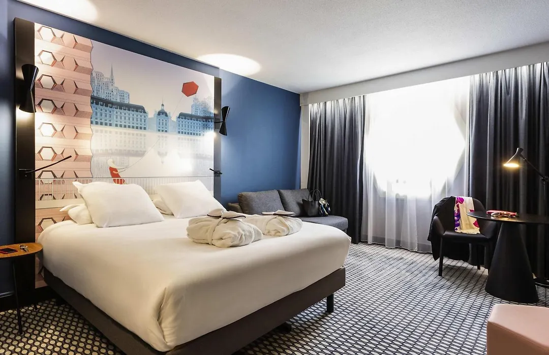 Mercure Bordeaux Centre Ville-1