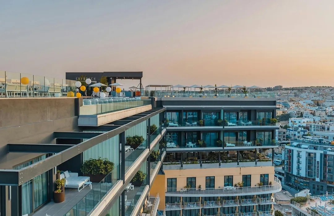 Intercontinental Malta By Ihg-1