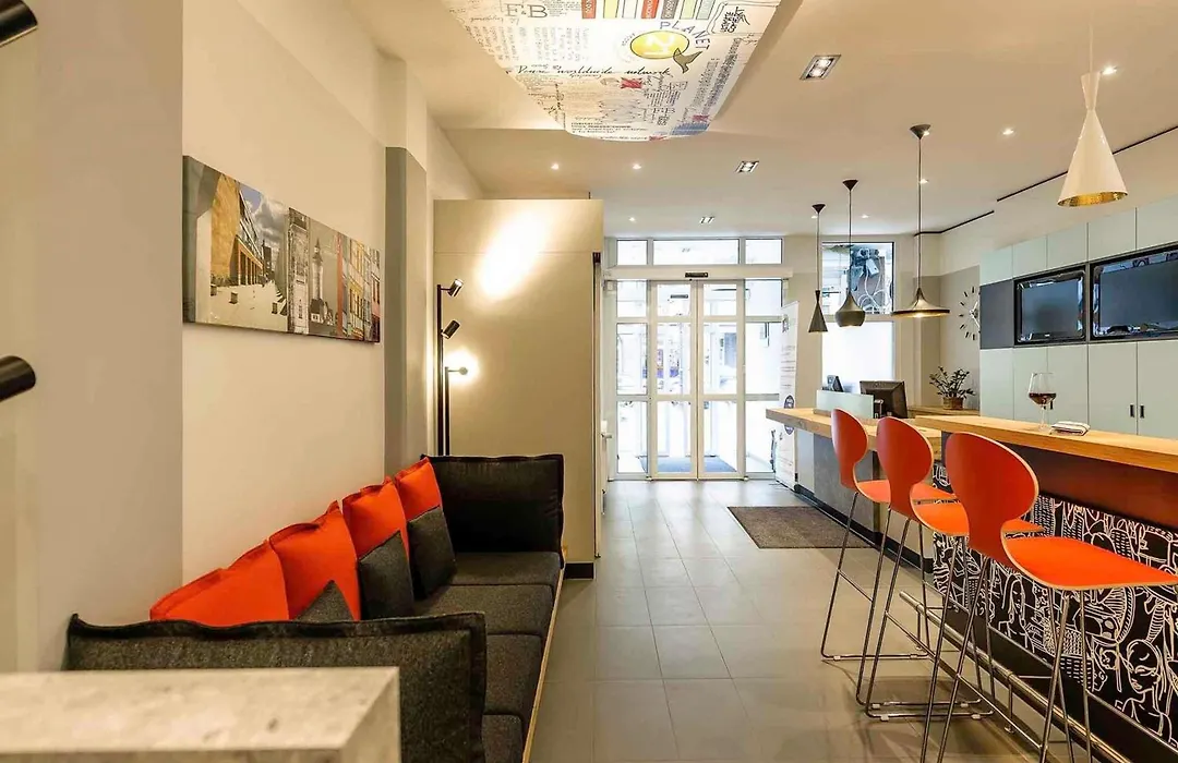 Ibis Hotel Nuernberg Altstadt-1