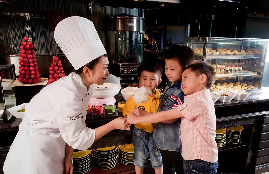Intercontinental Grand Stanford Hong Kong By Ihg-1