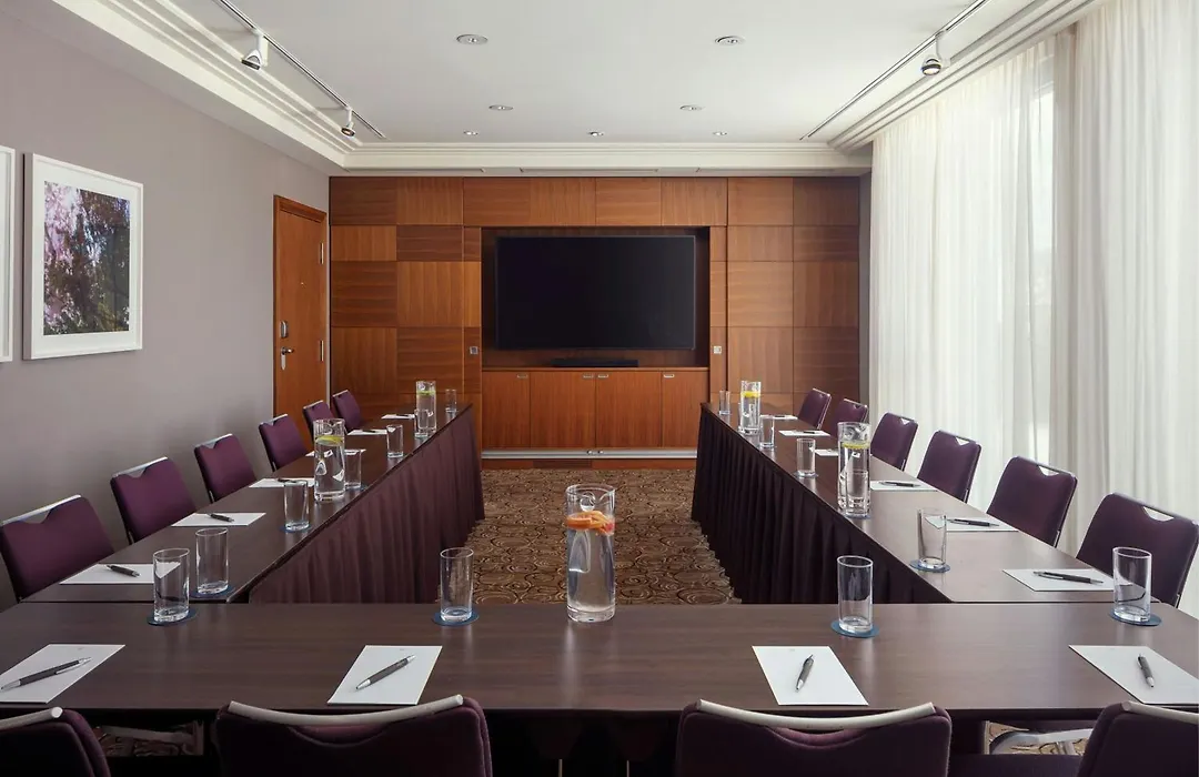 Sheraton Bratislava Hotel-1