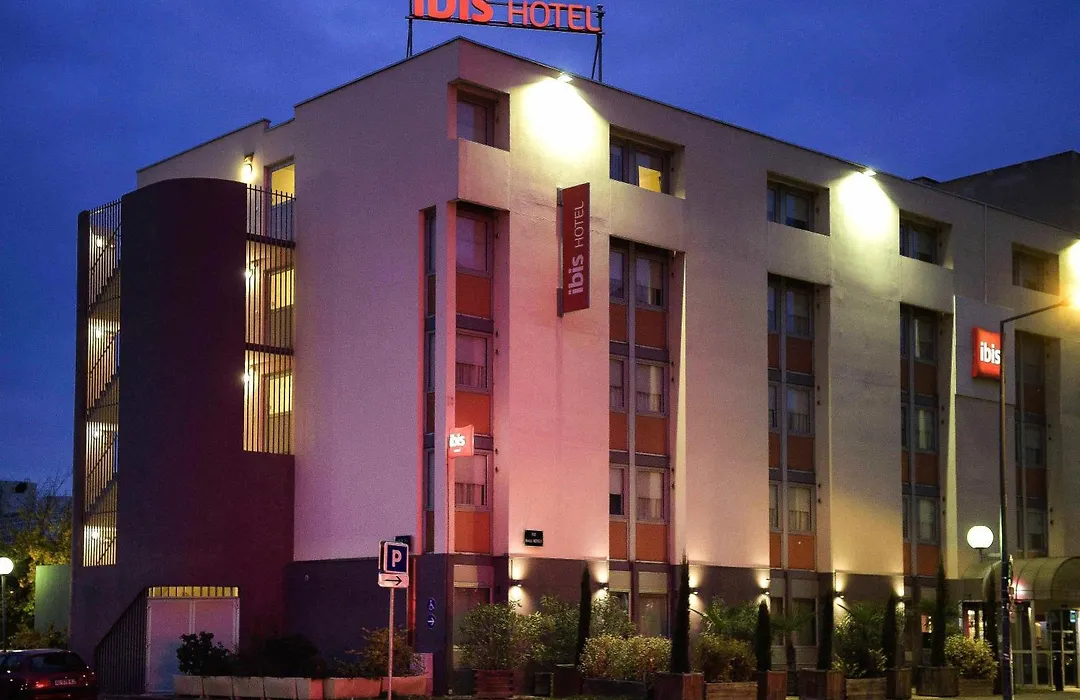 Ibis Lyon Gerland Merieux-1