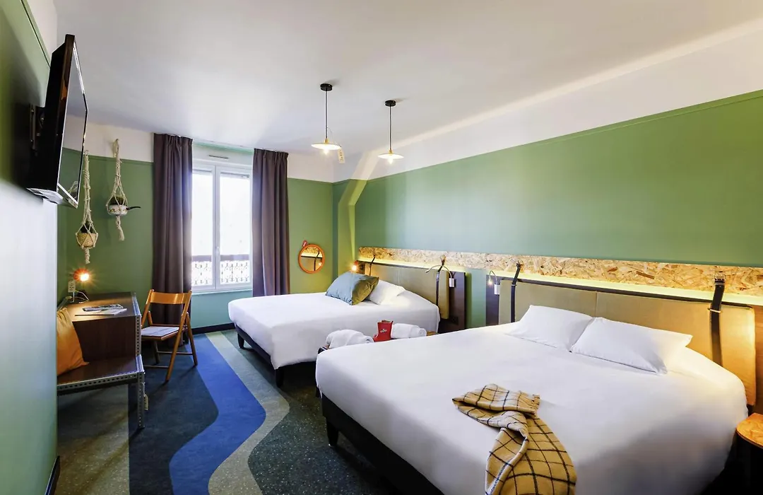 Greet Hotel Lyon Confluence-1