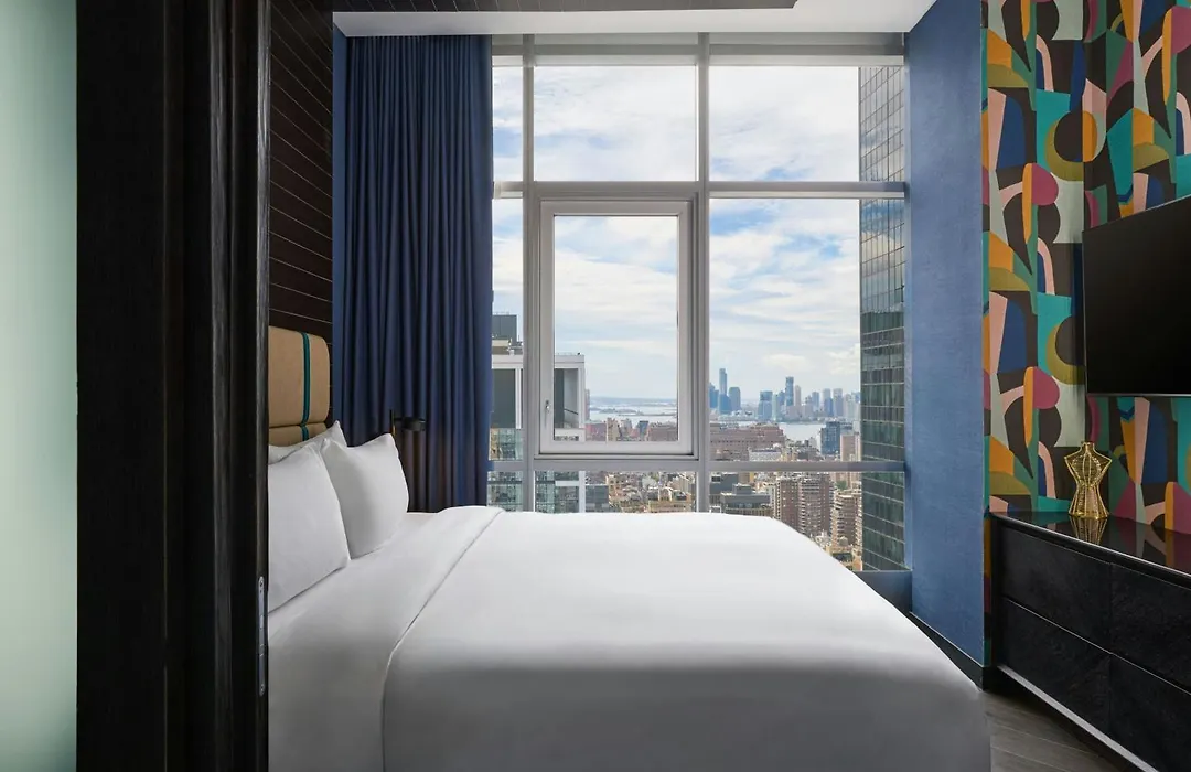 Renaissance New York Midtown Hotel-1