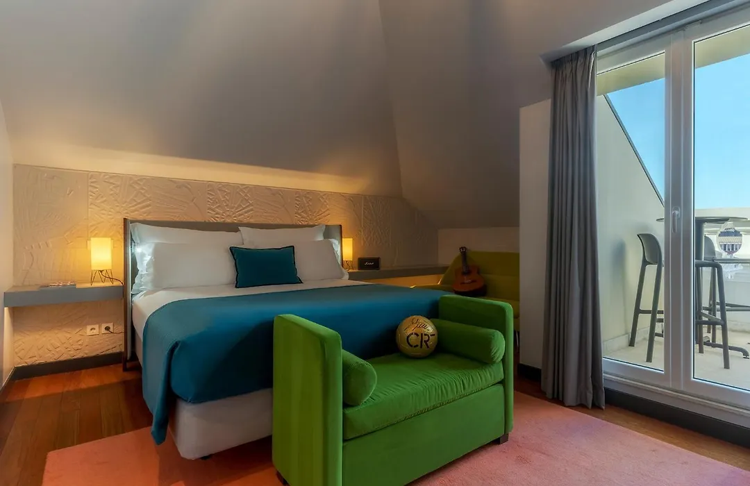 Pestana Cr7 Lisboa-1