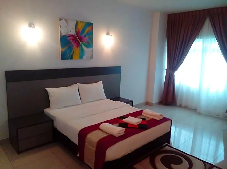 Aster Hotel Bukit Jalil-1