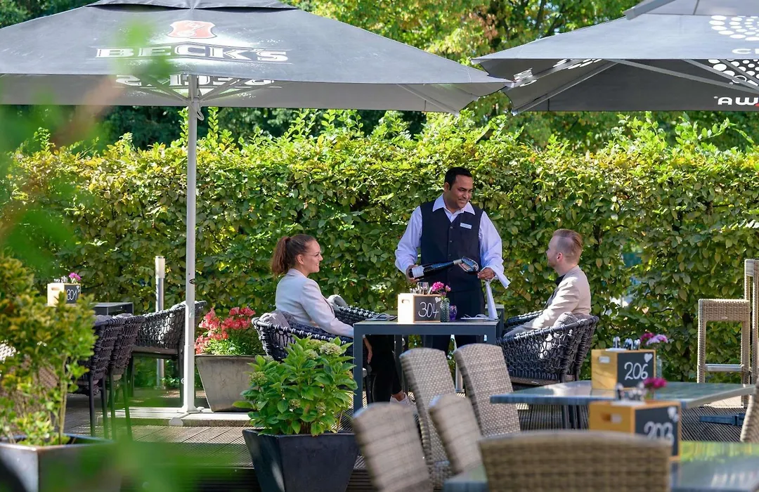 Mercure Hotel Koeln West-1