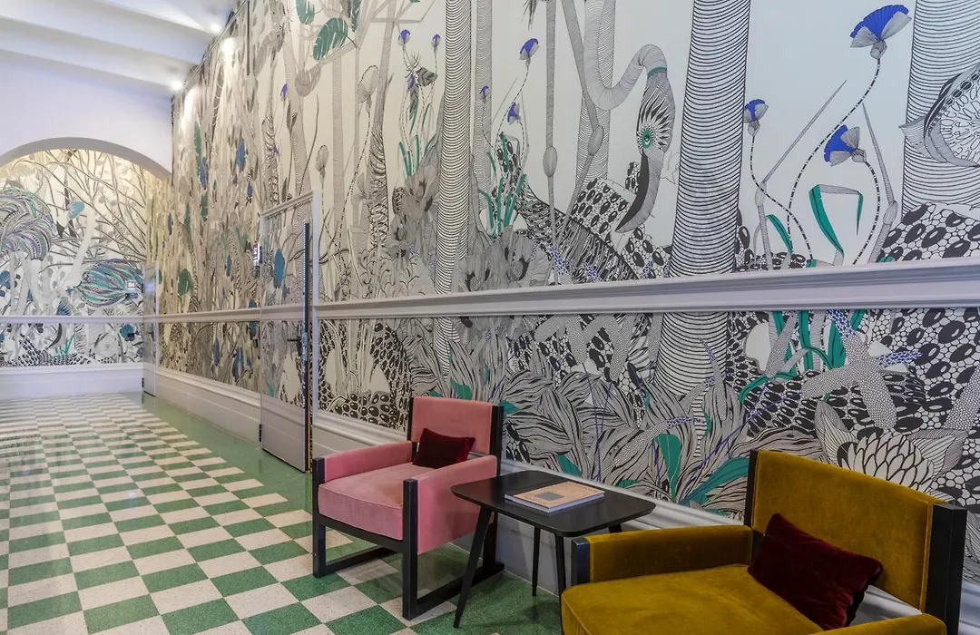 Roma Luxus Hotel-1