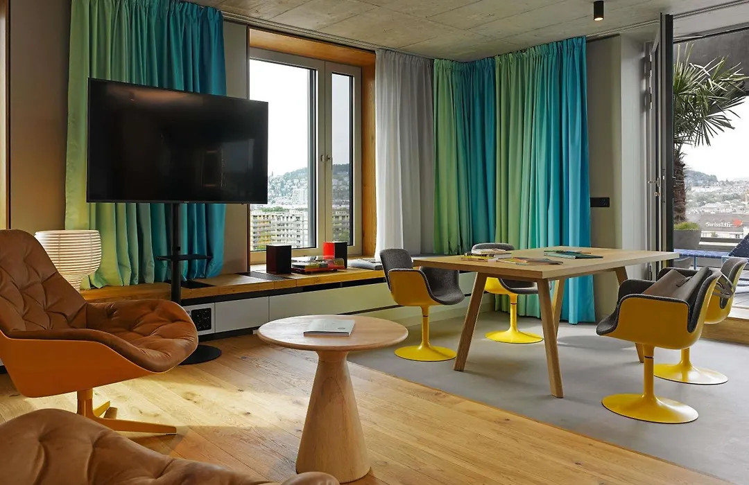 25Hours Hotel Langstrasse-1